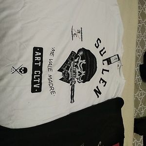 Sullen tshirrs